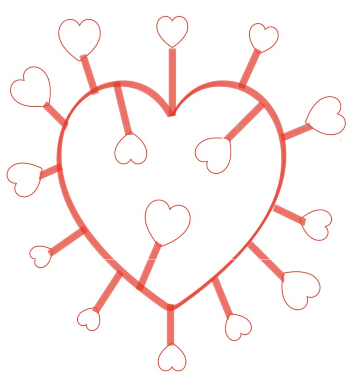 Il Cuore conosce tutte le direzioni